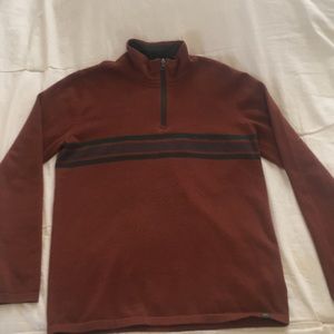 Prana 1/4 Zip Sweater